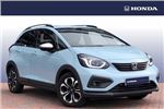 2020 Honda Jazz Crosstar