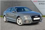 2019 Audi A3 Saloon