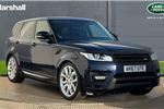 2017 Land Rover Range Rover Sport