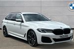 2023 BMW 5 Series Touring