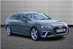 2022 Audi A4 Avant