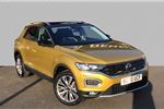 2020 Volkswagen T-Roc