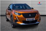 2020 Peugeot 2008