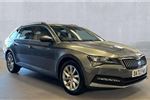 2022 Skoda Superb Estate