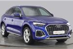 2021 Audi Q5 Sportback