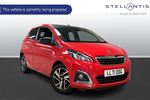 2021 Peugeot 108