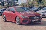 2021 Mercedes-Benz CLA