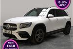 2021 Mercedes-Benz GLB