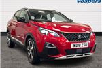 2018 Peugeot 3008