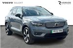 2022 Volvo XC40 Recharge