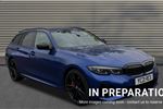 2021 BMW 3 Series Touring