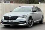 2021 Skoda Superb Estate