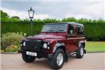 2016 Land Rover Defender