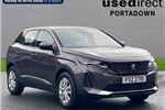 2021 Peugeot 3008