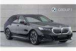 2025 BMW 5 Series Touring