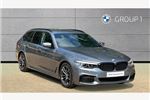2019 BMW 5 Series Touring