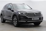 2020 Volkswagen Touareg