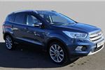 2019 Ford Kuga