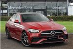 2024 Mercedes-Benz C-Class