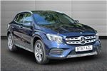 2017 Mercedes-Benz GLA