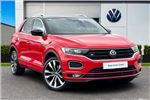 2021 Volkswagen T-Roc