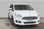 2019 Ford S-MAX