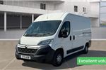 2019 Citroen Relay 2.0 BlueHDi H2 Van 130ps Enterprise