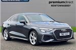 2021 Audi A3 Saloon