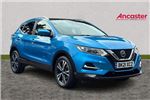 2021 Nissan Qashqai