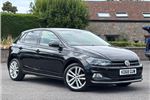 2018 Volkswagen Polo