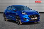 2024 Ford Puma