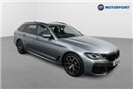 2022 BMW 5 Series Touring