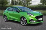 2021 Ford Puma ST