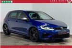 2019 Volkswagen Golf R