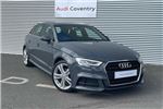 2019 Audi A3