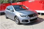 2020 Peugeot 308