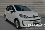 2018 Volkswagen Up