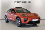 2024 Porsche Macan