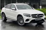 2019 Mercedes-Benz GLC Coupe