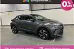 2022 Toyota C-HR