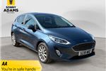 2019 Ford Fiesta