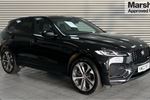 2022 Jaguar F-Pace