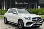 2019 Mercedes-Benz GLE