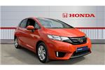 2017 Honda Jazz