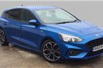 2019 Ford Focus