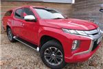 2020 Mitsubishi L200 Double Cab DI-D 150 Warrior 4WD