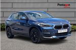 2022 BMW X2