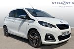 2019 Peugeot 108