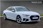 2022 Audi A4