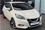 2018 Nissan Micra